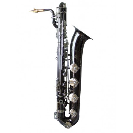 Sax Brancher Baryton Black Silver BBS