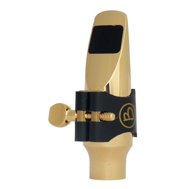 Brancher Mouthpiece Soprano J Metal Gold Plated