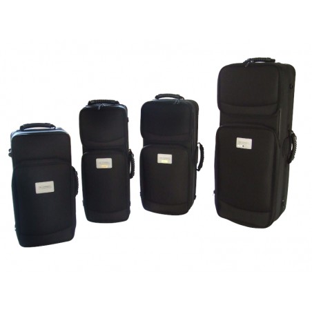 Brancher 4 Standard "flight" cases