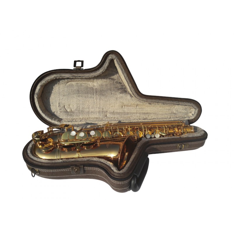 Étui moulé "Magi" ouvert Brancher