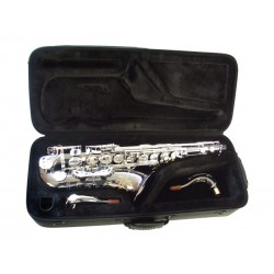 Standard "flight" case open