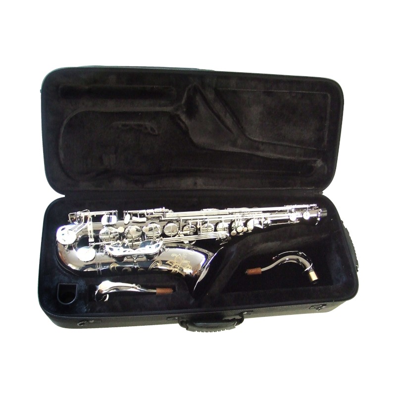 Brancher Sax Tenor Black-Silver - TBS