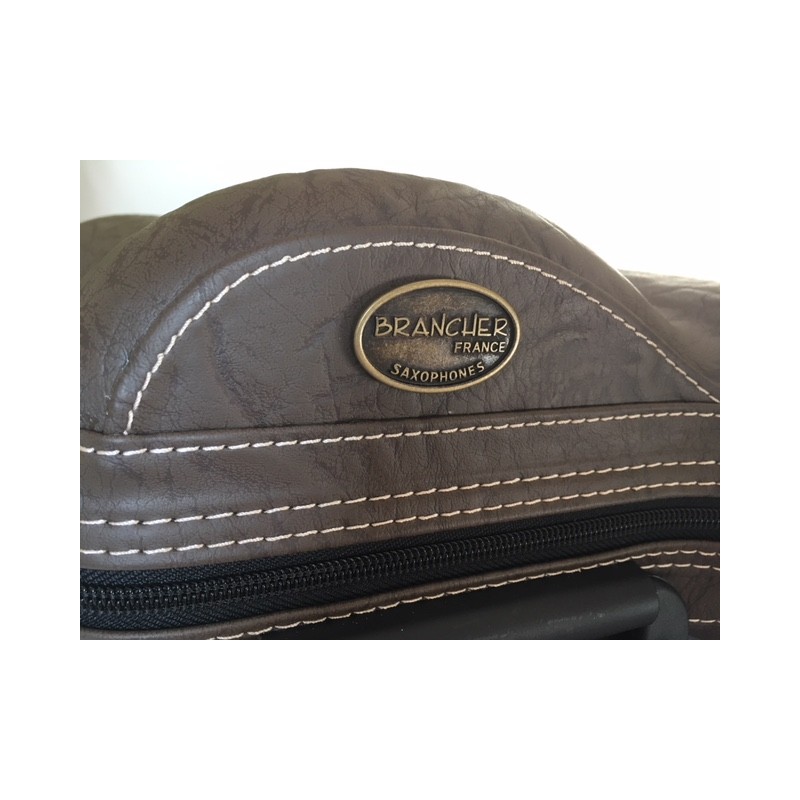 Étui moulé "Magi" fermé Brancher