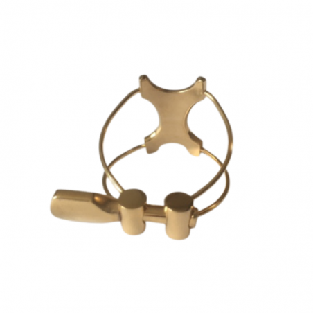 Ligature WiLi Gold plated