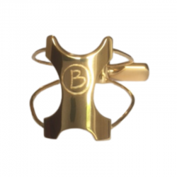 Ligature WiLi Gold plated