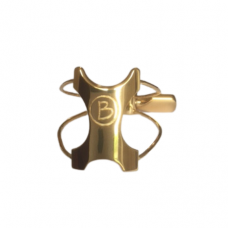 Ligature WiLi Gold plated
