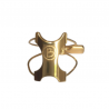 Ligature WiLi Gold plated
