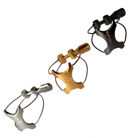 Ligatures WiLi all plated