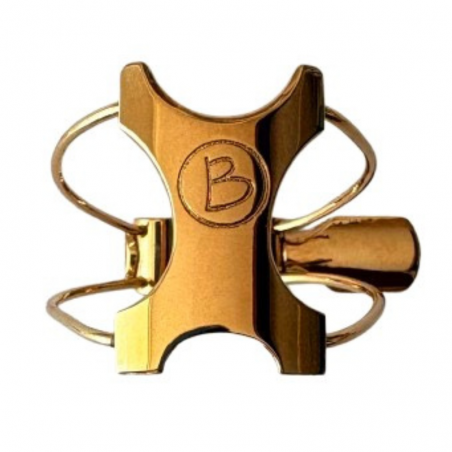 Ligature WiLi Gold plated