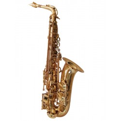 Brancher Sax Alto Gold Lacquer - AGL