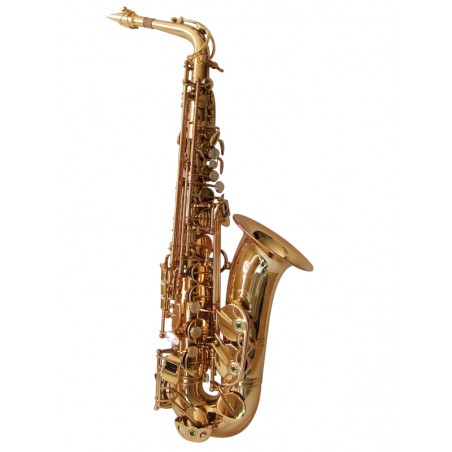 Brancher Sax Alto Gold Lacquer - AGL