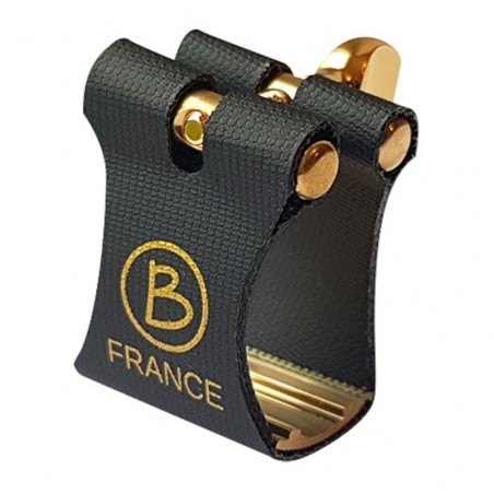 Brancher semi-rigid ligature