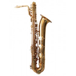 Brancher Sax Baritone Gold Lacquer - BGL