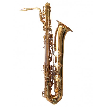 Brancher Sax Baritone Gold Lacquer - BGL