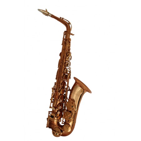 Brancher Sax Alto Copper Gold Lacquer - ACG