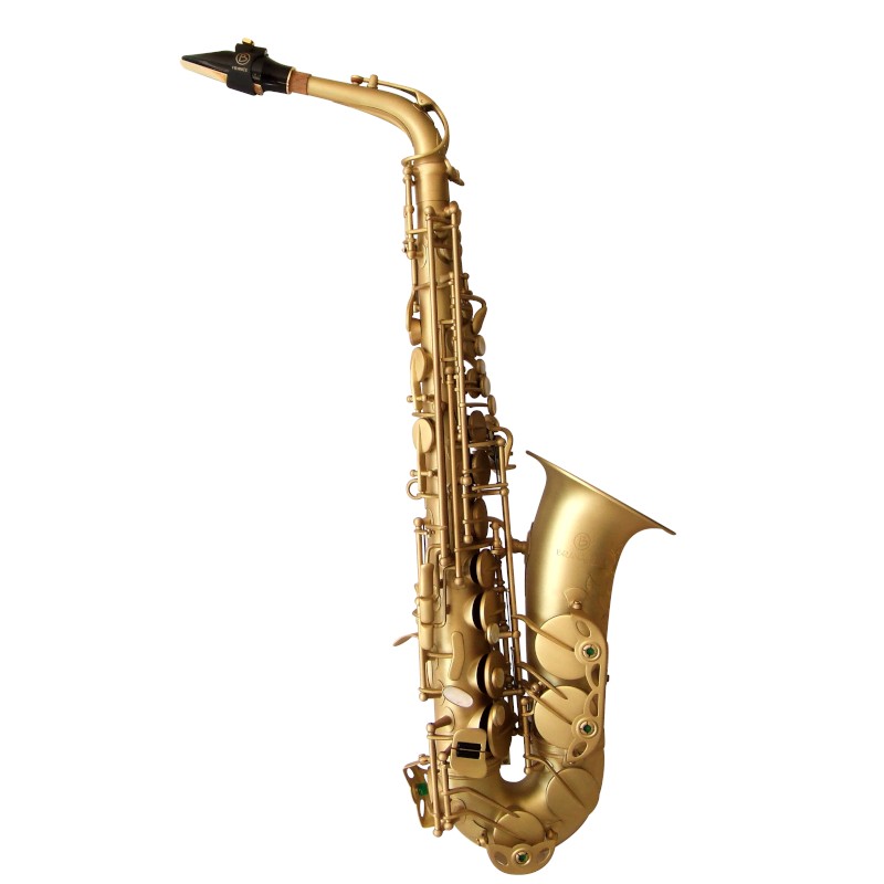 Brancher Sax Alto Sand Lacquer - ASL Brancher Sax Alto Sand Lacquer - ASL
