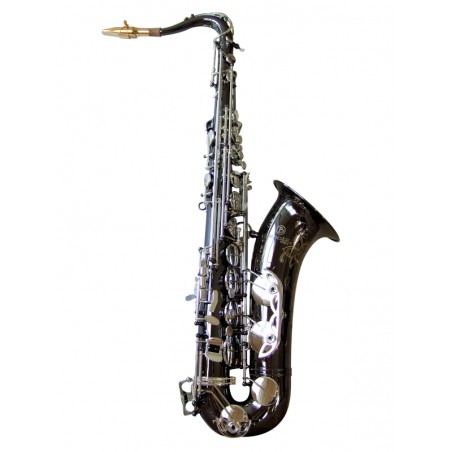 Brancher Tenor Black-Silver - TBS Saxophone