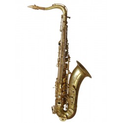 Brancher Sax Tenor Mat Brass unlacquered - TMB