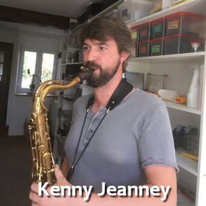 Kenny Jeanney