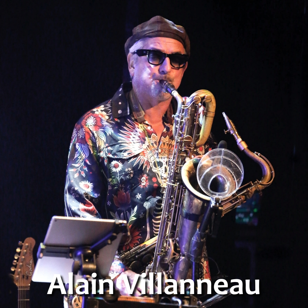 Alain Villanneau